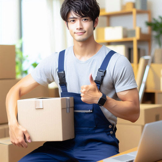 基隆搬家公司推薦|在地搬家清運一條龍,省時又安心!