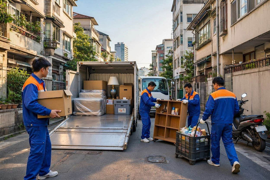 暑假最後一星期才搬家？給雙北租屋族與家長的「防崩潰避坑指南」